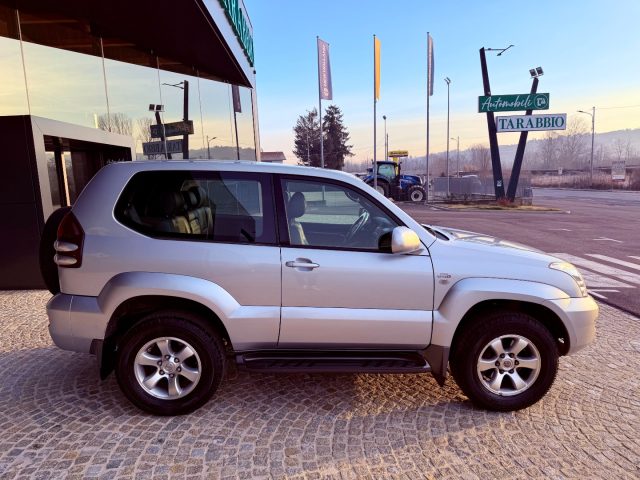 Toyota Land Cruiser AUTOMATICO - UNIPRO - KM 135.000 - DA AMATORE - foto 3 di 4