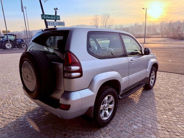 Toyota Land Cruiser AUTOMATICO - UNIPRO - KM 135.000 - DA AMATORE - foto 4 di 4