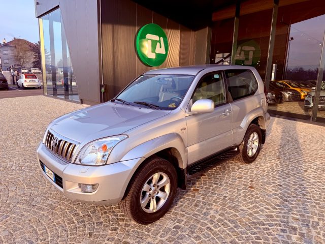 Toyota Land Cruiser AUTOMATICO - UNIPRO - KM 135.000 - DA AMATORE - foto 2 di 4