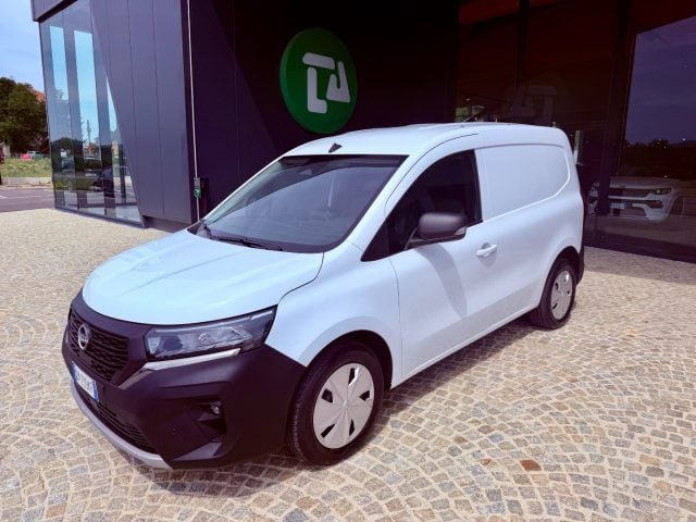 Nissan Townstar PELLE - LED - TELECAMERA - 3 POSTI - KM 45.000 - foto 3 di 4