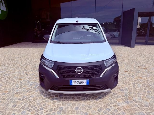 Nissan Townstar PELLE - LED - TELECAMERA - 3 POSTI - KM 45.000 - foto 2 di 4