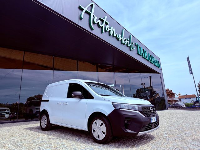 Nissan Townstar PELLE - LED - TELECAMERA - 3 POSTI - KM 45.000 usato a CASTAGNOLE DELLE LANZE