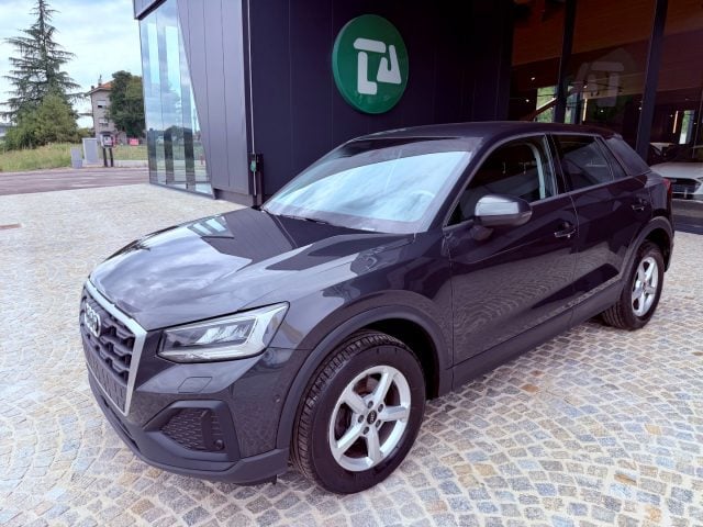 Audi Q2 KM 55.000 - NO OBBLIGO FINANZIAMENTO - FULL - foto 4 di 4