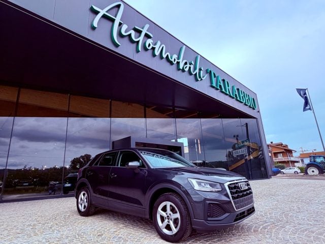 Audi Q2 KM 55.000 - NO OBBLIGO FINANZIAMENTO - FULL usato a CASTAGNOLE DELLE LANZE
