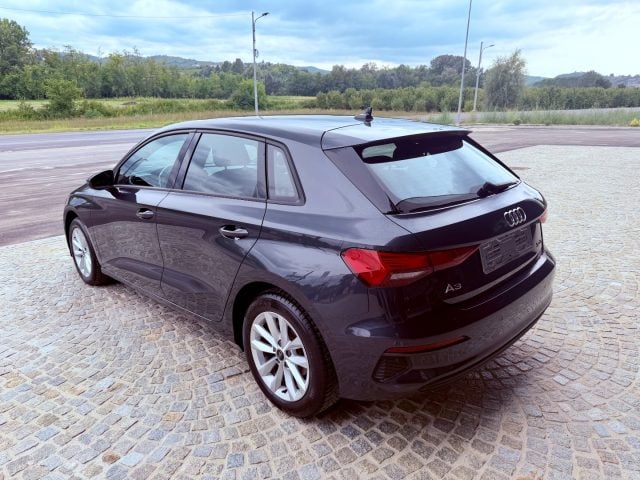 Audi A3 KM 79.000 - AZIENDALE - FULL - NO OBBLIGO FINANZIA - foto 3 di 4