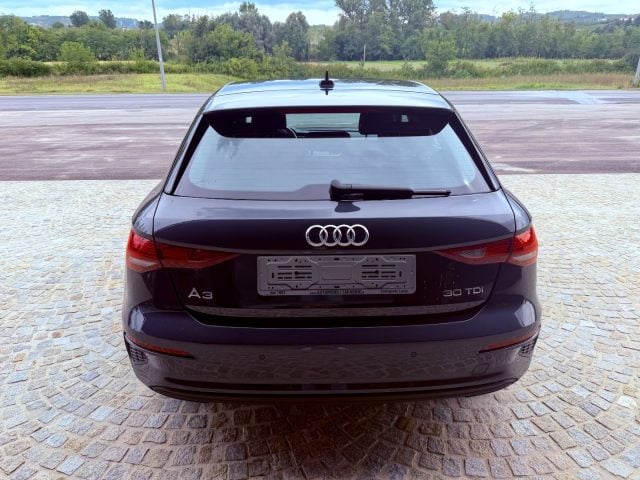 Audi A3 KM 79.000 - AZIENDALE - FULL - NO OBBLIGO FINANZIA - foto 4 di 4