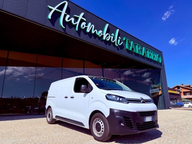 Citroen Jumpy 3 POSTI - KM 6.000 - PIU' IVA - COME NUOVO usato a CASTAGNOLE DELLE LANZE