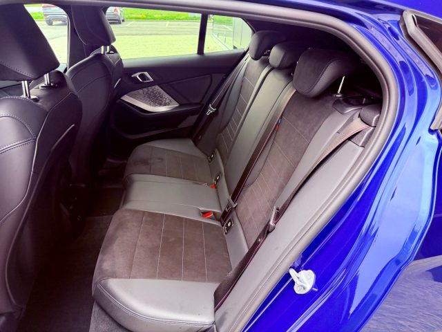 BMW 118 MSPORT PRO AUTO - KM 19.000 - NO OBBLIGO FINANZIAM usato a CASTAGNOLE DELLE LANZE