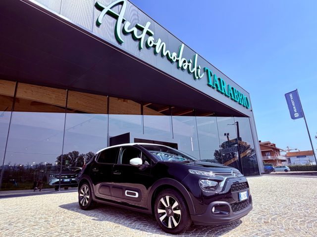 Citroen C3 EURO 6D TEMP - AZIENDALE - KM 19.000 - NO OBBLIGO usato a CASTAGNOLE DELLE LANZE
