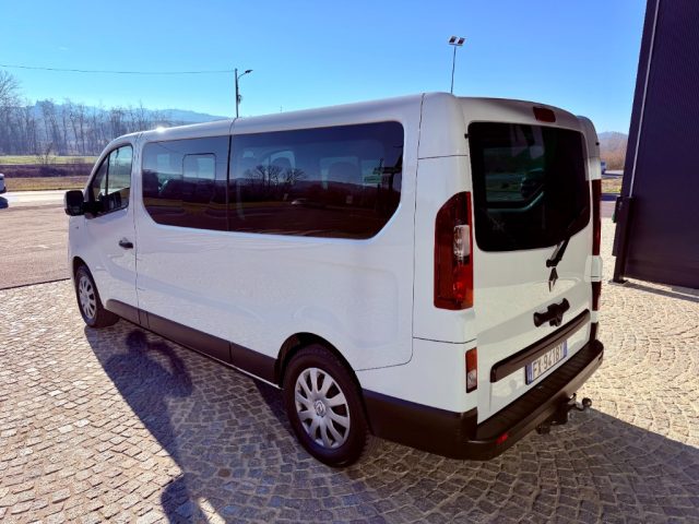 Renault Trafic 9 POSTI - KM 89.000 - GANCIO TRAINO - IVA COMPRESA usato a CASTAGNOLE DELLE LANZE