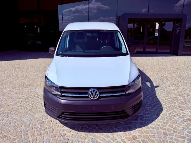 Volkswagen Caddy KM 105.000 - AZIENDALE - PREZZO PIU' IVA - foto 4 di 15