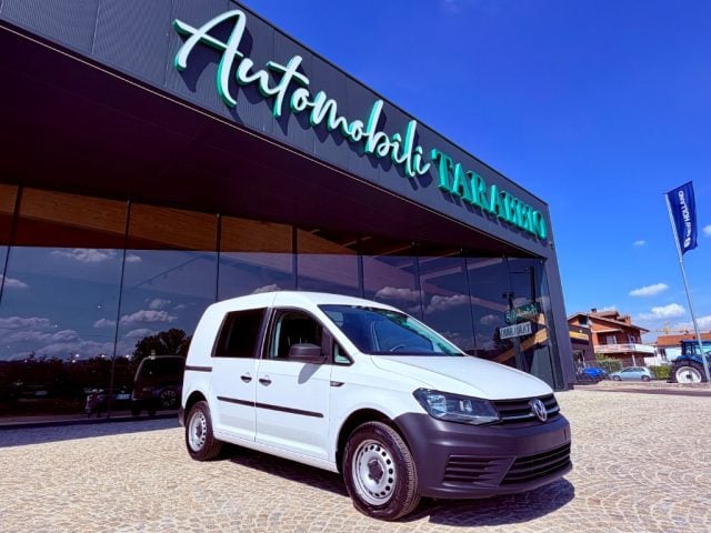 Volkswagen Caddy KM 105.000 - AZIENDALE - PREZZO PIU' IVA, del 2020, 105.000 km, in vendita a Castagnole Delle Lanze (AT)