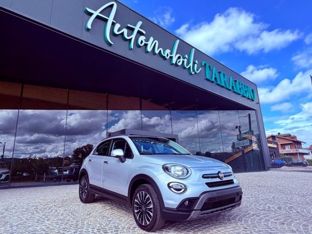 Fiat 500X CROSS - AUTOMATICA - KM 33.000 - NO OBBLIGO FINANZ, del 2021, 33.000 km, in vendita a Castagnole Delle Lanze (AT)