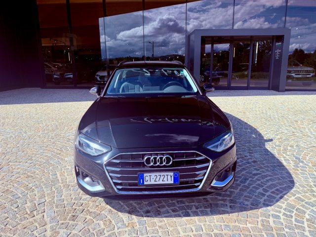 Audi A4 SW - KM 90.000 - AZIENDALE - S TRONIC - NO OBBLIGO - foto 3 di 8