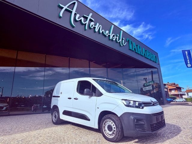 Citroen Berlingo AZIENDALE - KM 85.000 - 3 POSTI - PREZZO PIU' IVA, del 2021, 85.000 km, in vendita a Castagnole Delle Lanze (AT)