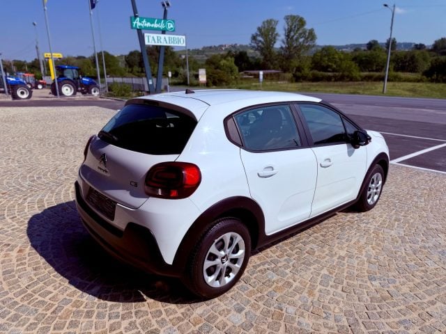 Citroen C3 UNIPRO - KM 39.000 - NO OBBLIGO FINANZIAMENTO - foto 4 di 4