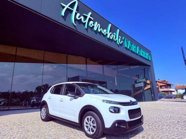 Citroen C3 UNIPRO - KM 39.000 - NO OBBLIGO FINANZIAMENTO, del 2020, 39.000 km, in vendita a Castagnole Delle Lanze (AT)