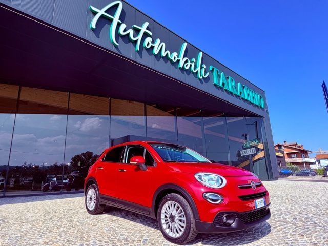 Fiat 500X UNIPRO - KM 75.000 - EURO 6D - NO OBBLIGO FINANZI, del 2022, 75.000 km, in vendita a Castagnole Delle Lanze (AT)