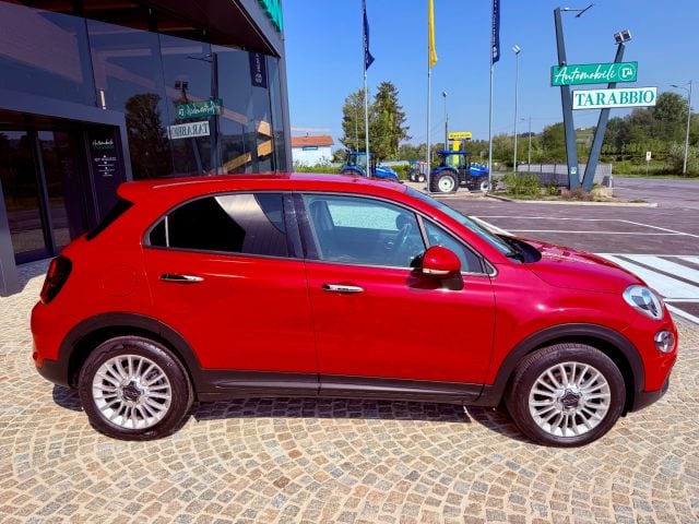 Fiat 500X UNIPRO - KM 75.000 - EURO 6D - NO OBBLIGO FINANZI - foto 3 di 4
