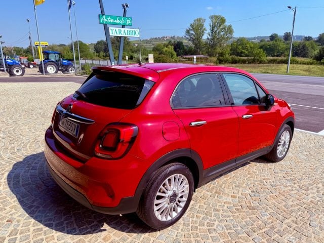 Fiat 500X UNIPRO - KM 75.000 - EURO 6D - NO OBBLIGO FINANZI - foto 4 di 4