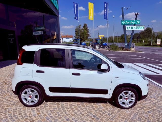 Fiat New Panda KM 69.000 - STRAFULL -NO OBBLIGO FINANZIAMENTO - foto 3 di 4