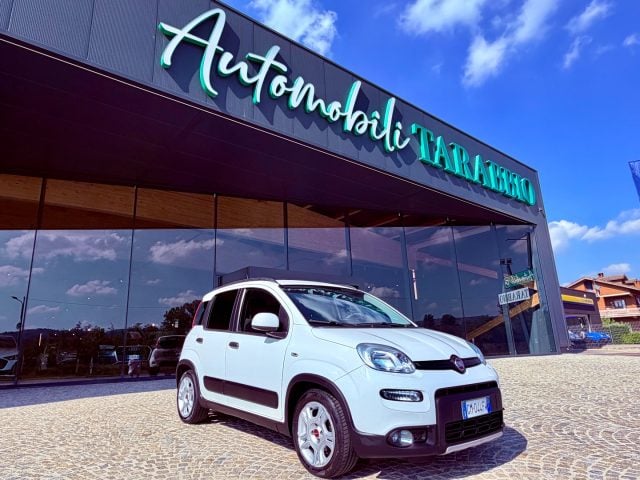 Fiat New Panda KM 69.000 - STRAFULL -NO OBBLIGO FINANZIAMENTO, del 2023, 69.000 km, in vendita a Castagnole Delle Lanze (AT)