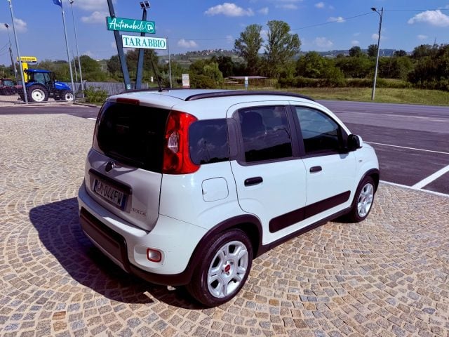 Fiat New Panda KM 69.000 - STRAFULL -NO OBBLIGO FINANZIAMENTO - foto 4 di 4