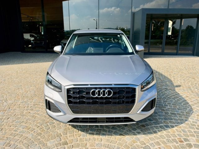 Audi Q2 C.LEGA 18 - PELLE - KM 25.000 - NO OBBLIGO FINANZI - foto 3 di 4