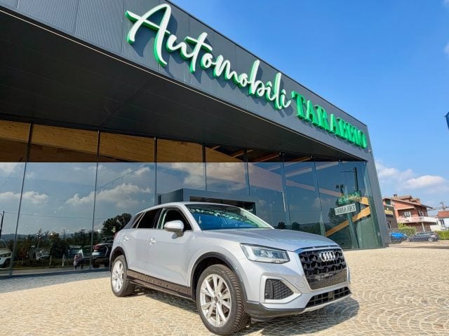 Audi Q2 C.LEGA 18 - PELLE - KM 25.000 - NO OBBLIGO FINANZI, del 2024, 25.000 km, in vendita a Castagnole Delle Lanze (AT)