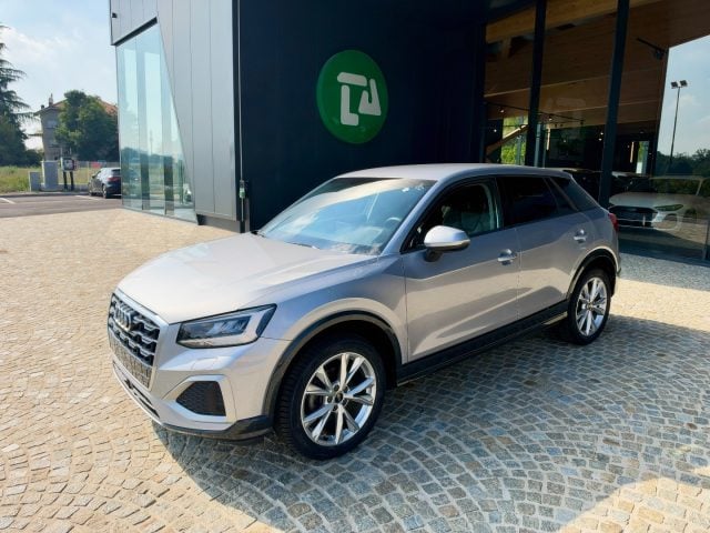 Audi Q2 C.LEGA 18 - PELLE - KM 25.000 - NO OBBLIGO FINANZI - foto 4 di 4