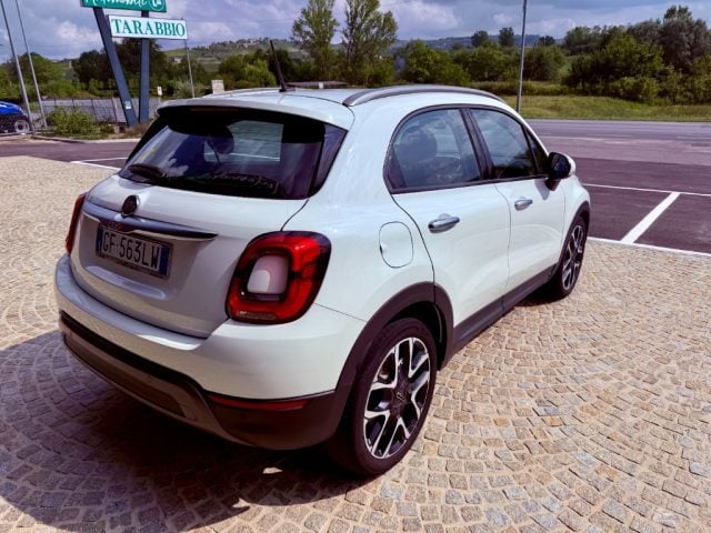 Fiat 500X UNIPRO - STRAFULL - KM 49.900 - NO OBBLIGO FINANZI - foto 3 di 4