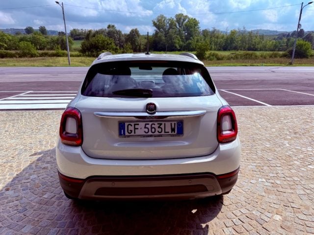 Fiat 500X UNIPRO - STRAFULL - KM 49.900 - NO OBBLIGO FINANZI - foto 4 di 4