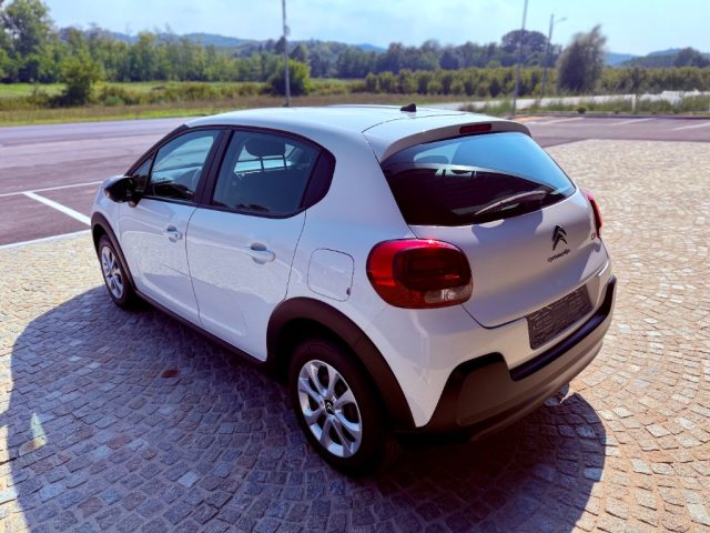 Citroen C3 AZIENDALE - KM 21.000 - EURO 6D - NO OBBLIGO FINAN - foto 4 di 4