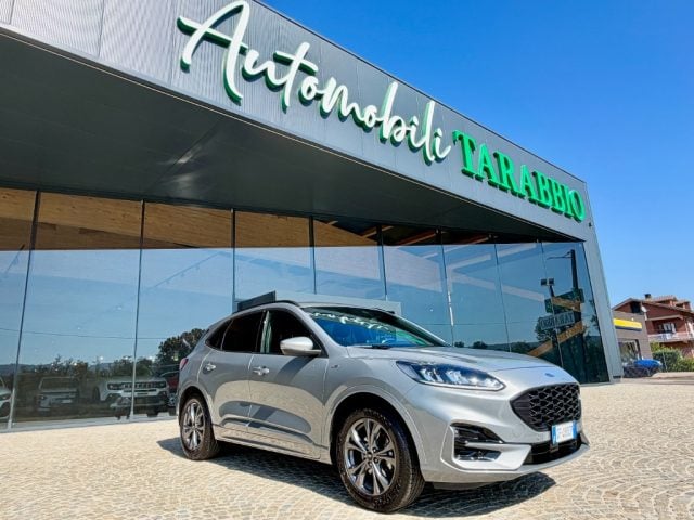 Ford Kuga 1.5 150CV - ST LINE - KM 67.000 - NO OBBLIGO FINAN, del 2021, 67.000 km, in vendita a Castagnole Delle Lanze (AT)
