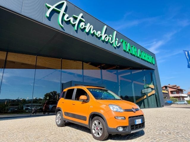 Fiat New Panda 85CV - KM 44.000 - NO OBBLIGO FINANZIAMENTO -, del 2015, 44.000 km, in vendita a Castagnole Delle Lanze (AT)