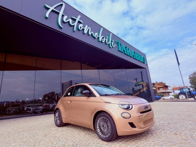 Fiat 500 ICON - TUTTI I COLORI - KM 0 - NO OBBLIGO FINANZIA, del 2026, 10 km, in vendita a Castagnole Delle Lanze (AT)