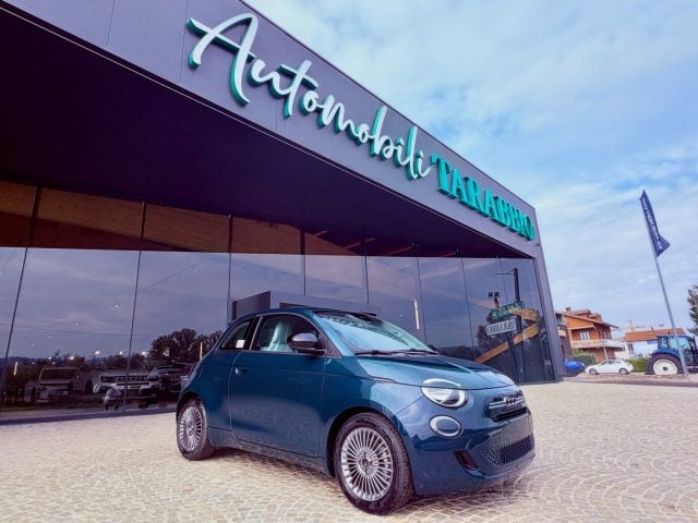 Fiat 500 ICON - TUTTI I COLORI - KM 0 - NO OBBLIGO FINANZIA, del 2026, 10 km, in vendita a Castagnole Delle Lanze (AT)