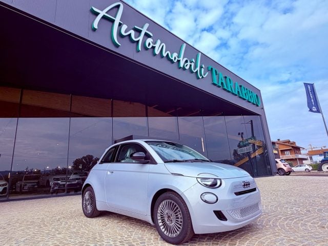 Fiat 500 ICON - TUTTI I COLORI - KM 0 - NO OBBLIGO FINANZIA, del 2026, 10 km, in vendita a Castagnole Delle Lanze (AT)