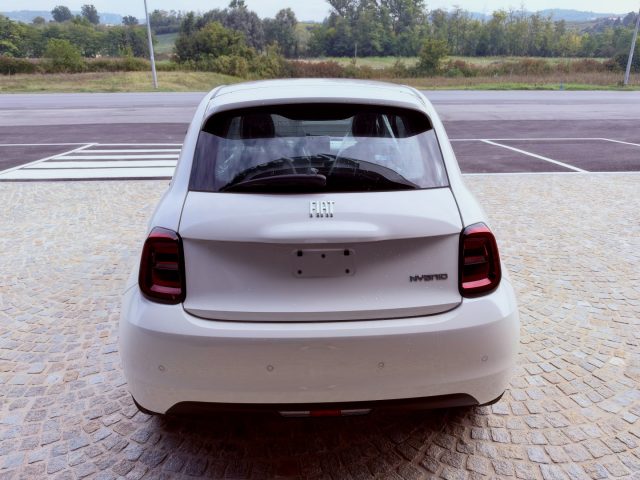 Fiat 500 ICON - TUTTI I COLORI - KM 0 - NO OBBLIGO FINANZIA - foto 4 di 4