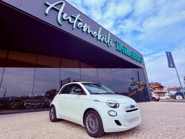 Fiat 500 ICON - TUTTI I COLORI - KM 0 - NO OBBLIGO FINANZIA, del 2026, 10 km, in vendita a Castagnole Delle Lanze (AT)