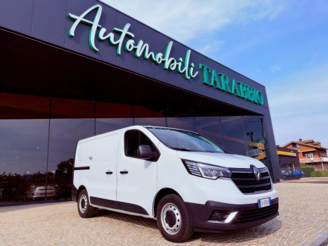 Renault Trafic KM 39.000 - PREZZO PIU' IVA - PARI AL NUOVO, del 2024, 39.000 km, in vendita a Castagnole Delle Lanze (AT)