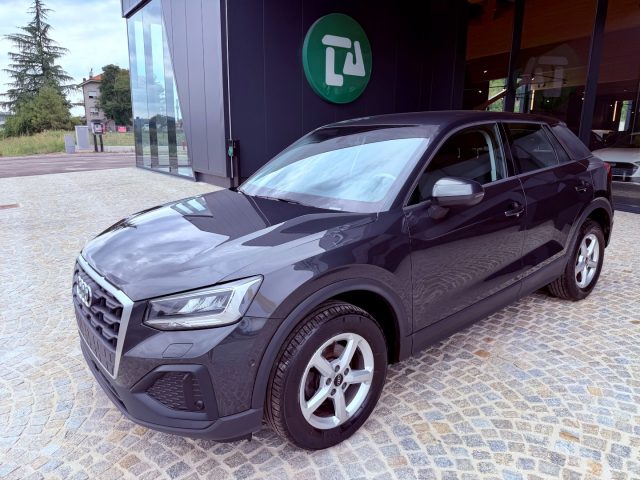 Audi Q2 KM 55.000 - NO OBBLIGO FINANZIAMENTO - FULL - foto 4 di 4