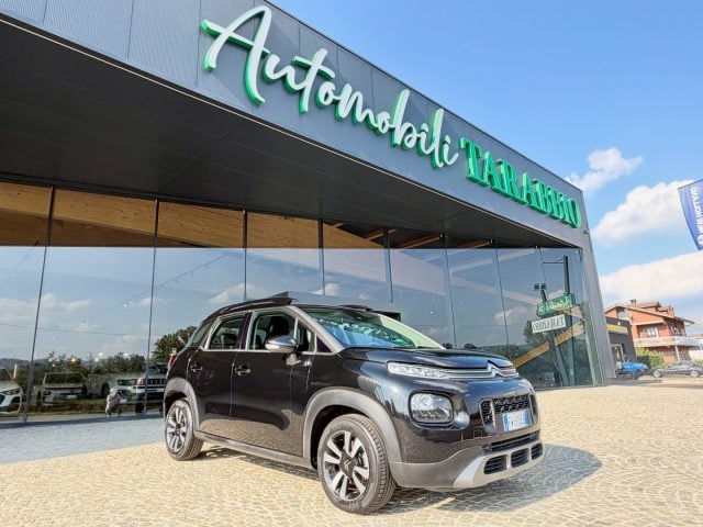 Citroen C3 Aircross UNIPRO - KM 79.000 - STRA FULL - NO OBBLIGO FINANZ, del 2019, 79.000 km, in vendita a Castagnole Delle Lanze (AT)