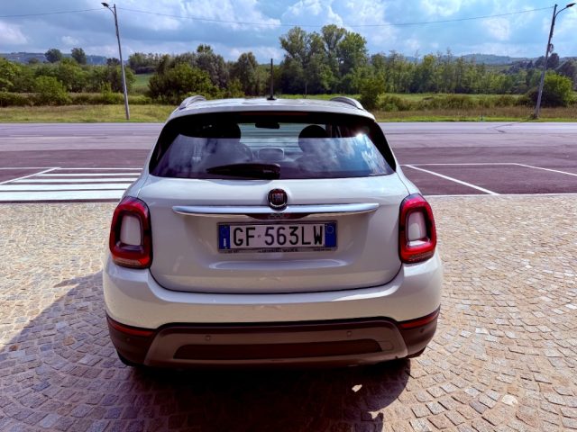 Fiat 500X UNIPRO - STRAFULL - KM 49.900 - NO OBBLIGO FINANZI - foto 4 di 4