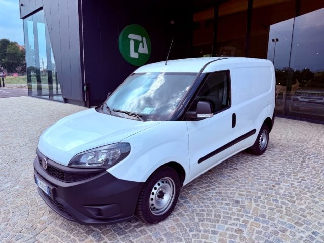 Fiat Doblo 1.6 M.JET - KM 85.000 - PRONTA CONSEGNA - foto 4 di 4