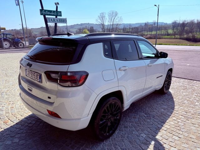 Jeep Compass S - C.LEGA 19 - UNIPRO - KM 25.000 - NO OBBLIGO FI - foto 3 di 4