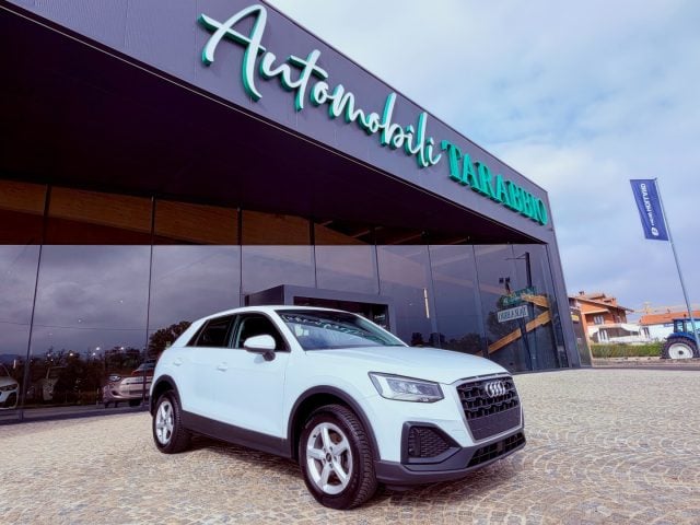 Audi Q2 TDI - S TRONIC - KM 85.000 - NO OBBLIGO FINANZIAME, del 2022, 85.000 km, in vendita a Castagnole Delle Lanze (AT)