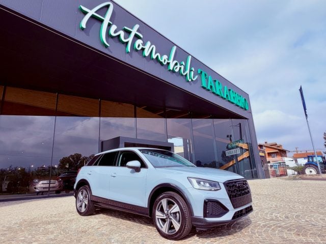 Audi Q2 PACK BLACK - KM 29.000 - PELLE - NO OBBLGO FINANZ, del 2023, 29.000 km, in vendita a Castagnole Delle Lanze (AT)