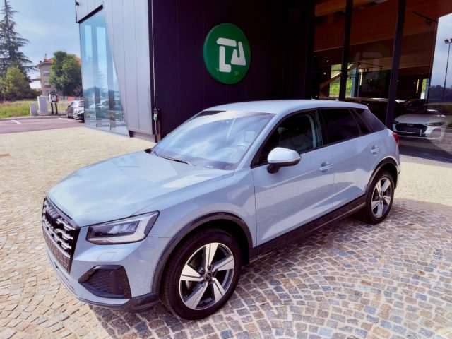 Audi Q2 PACK BLACK - KM 29.000 - PELLE - NO OBBLGO FINANZ - foto 4 di 4