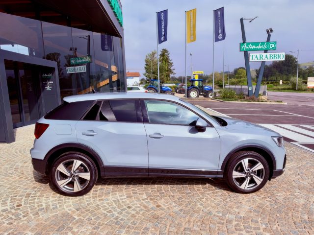 Audi Q2 PACK BLACK - KM 29.000 - PELLE - NO OBBLGO FINANZ - foto 3 di 4